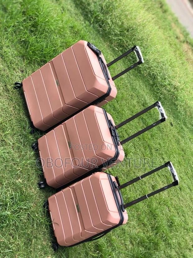 5piece Sets Luggage Expandable Suitcase Luggage · Photo 4