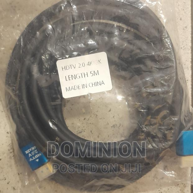 Hdmi HDTV 2.0 - 5m Cable · Photo 3