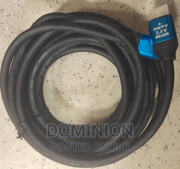 Hdmi HDTV 2.0 - 5m Cable · Photo 4