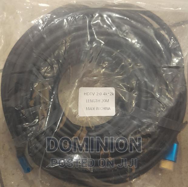 Hdmi HDTV 2.0 - 20m Cable · Photo 3