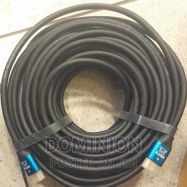 Hdmi HDTV 2.0 - 20m Cable · Photo 4