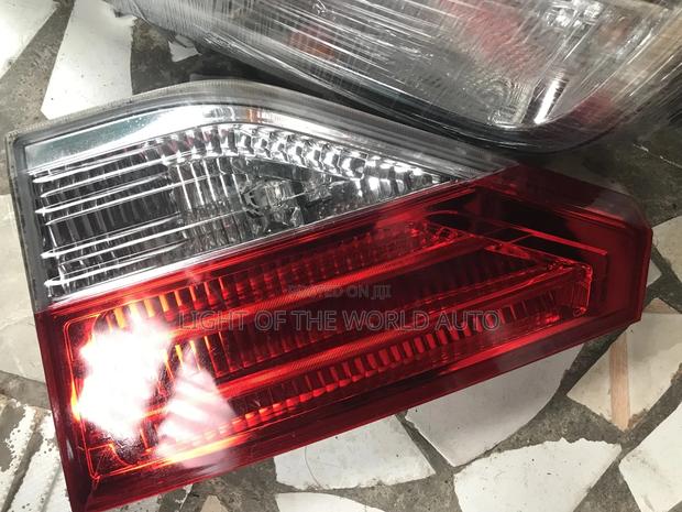 Honda Odeyssey 2015 Boot Light