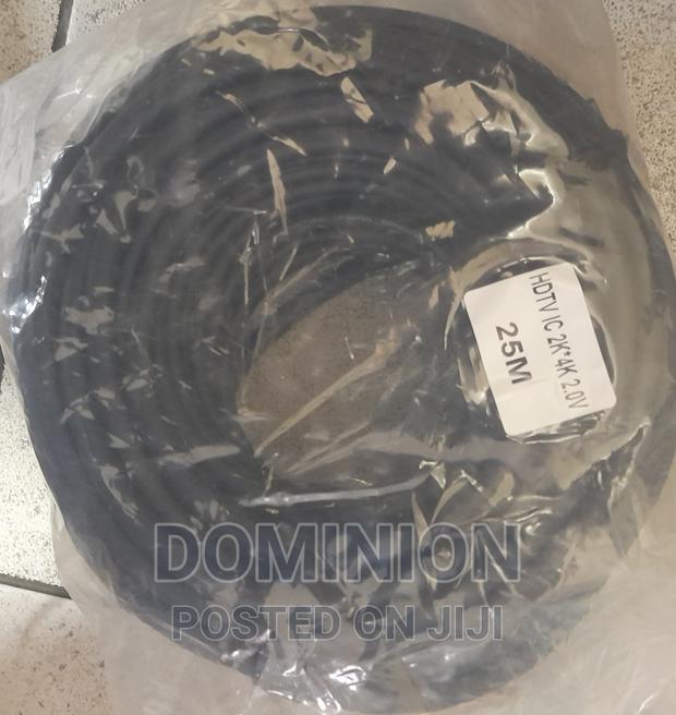 HDMI HDTV Ic - 2.0V 25M Cable · Photo 3