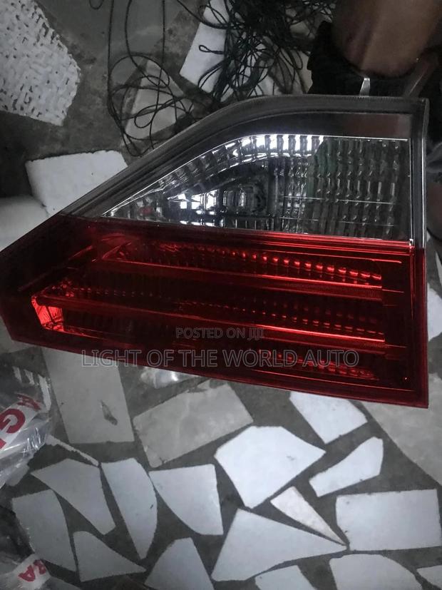 Honda Odeyssey 2015 Boot Light