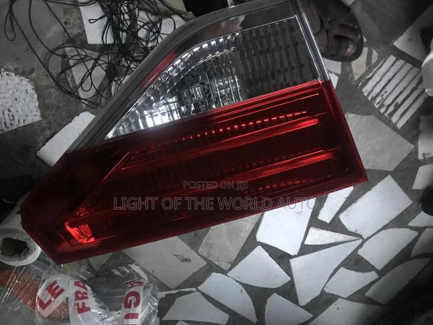 Honda Odeyssey 2015 Boot Light