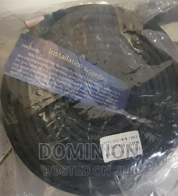 Hdmi HDTV Ic - 2.0v 50m Cable · Photo 3