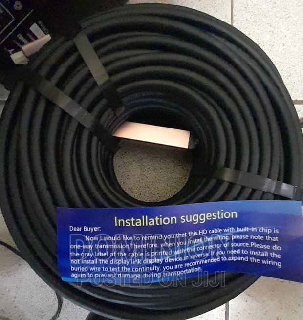 Hdmi HDTV Ic - 2.0v 50m Cable · Photo 4