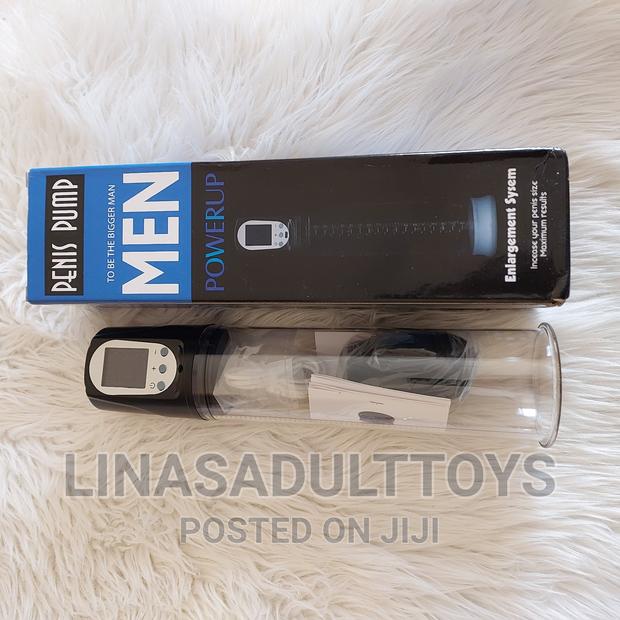 Rechargeable Penis Pump · Photo 4