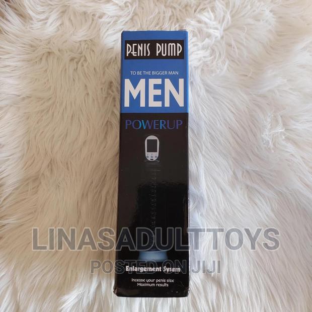 Rechargeable Penis Pump · Photo 3