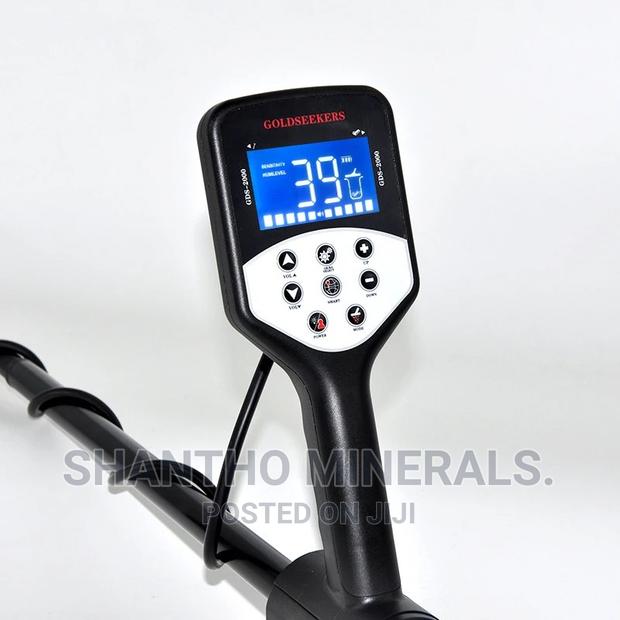Gold SEEKER 1000 Detector. photo 4