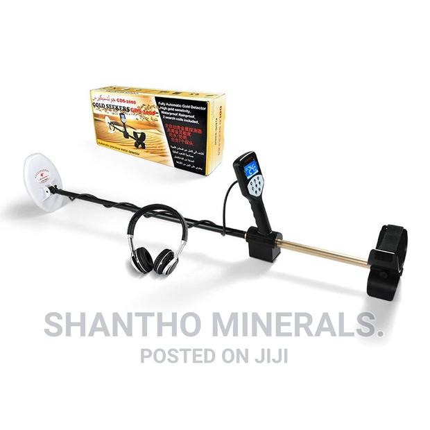Gold SEEKER 1000 Detector. photo 2