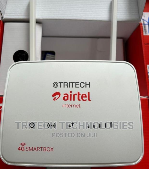 Universal Sim Router Airtel 4g With Backup Battery · Photo 4