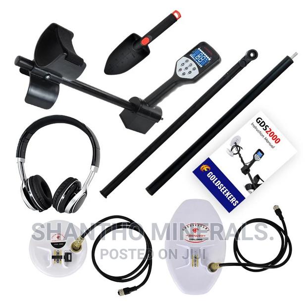 Gold SEEKER 1000 Detector. photo 3