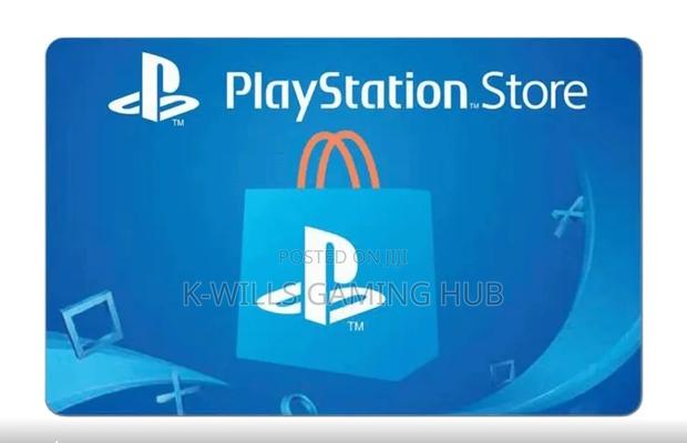 Playstation( Psn) Giftcards Digital Code · Photo 4