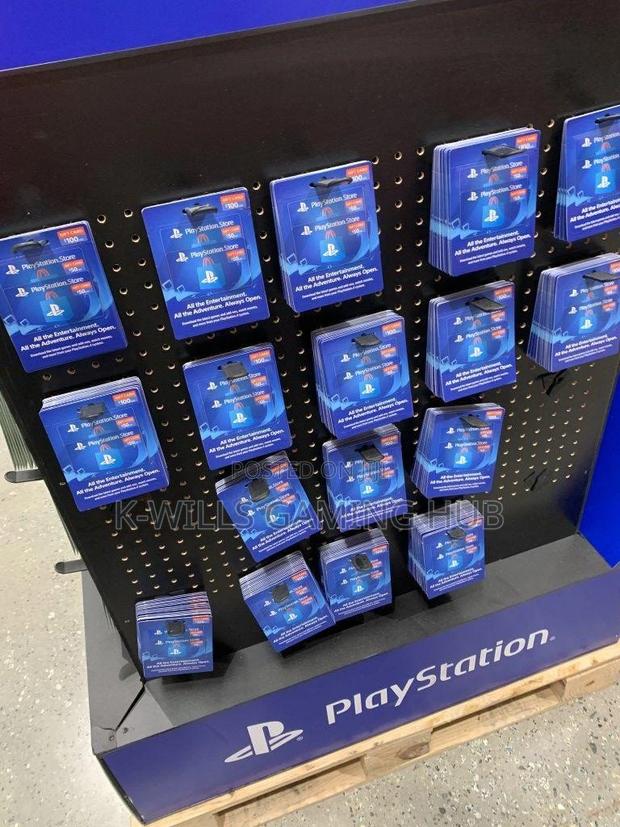 Playstation( Psn) Giftcards Digital Code · Photo 3