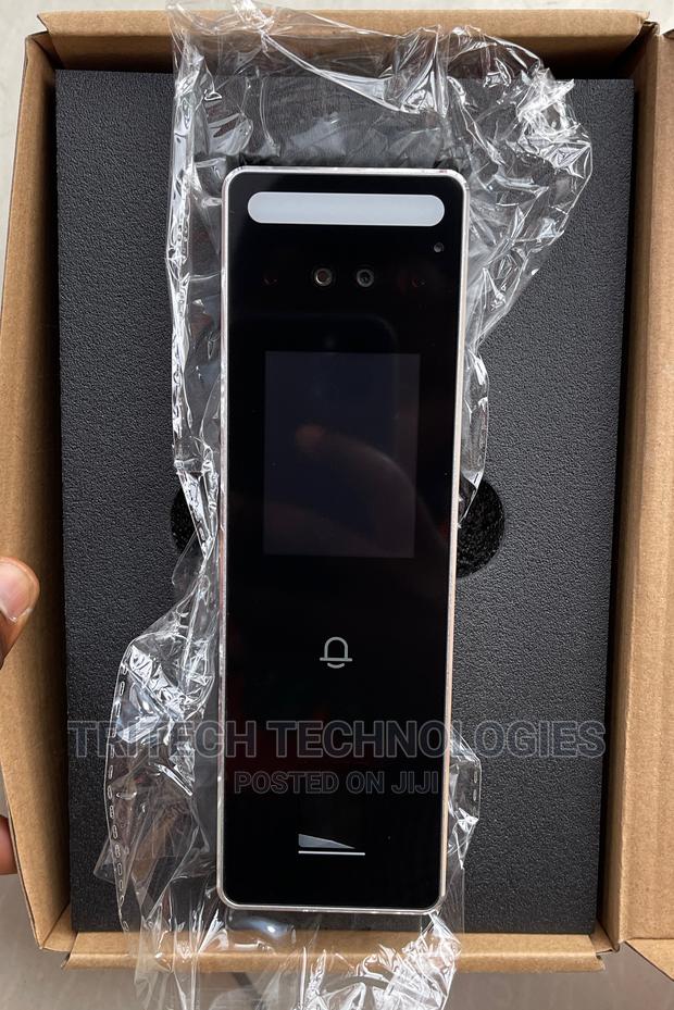 Zkteco Speedface-v3l Access Control 3 In 1 Reader