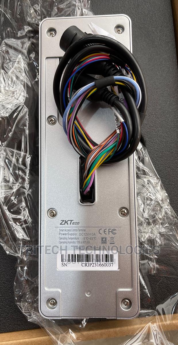 Zkteco Speedface-v3l Access Control 3 In 1 Reader