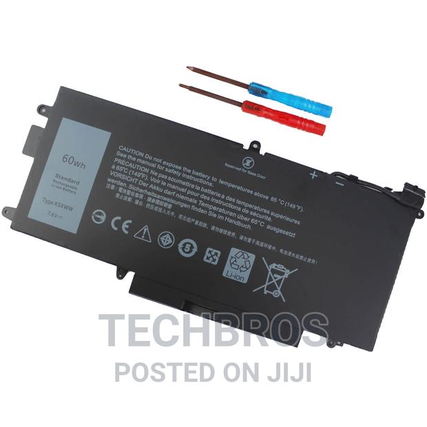 Original Dell Battery K5XWW for 2in1 Series · Photo 4