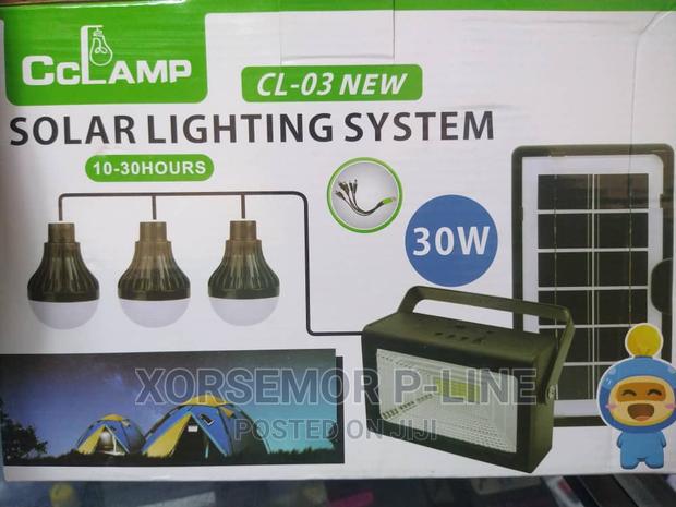 Cclamp CL-03 Solar System · Photo 4