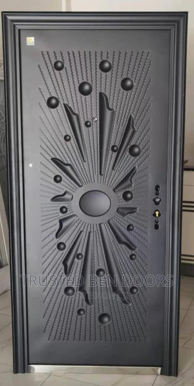 Classy Paladin Security Doors [÷ · Photo 2