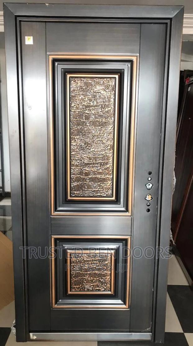 Anti_rust Turkish Paladin Doors For Harsh Weather · Photo 2