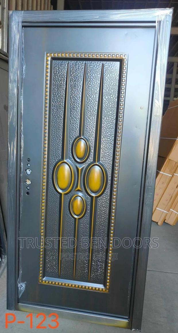 Turkish Paladin Security Doors For All Condition [Anti-rust] · Photo 2