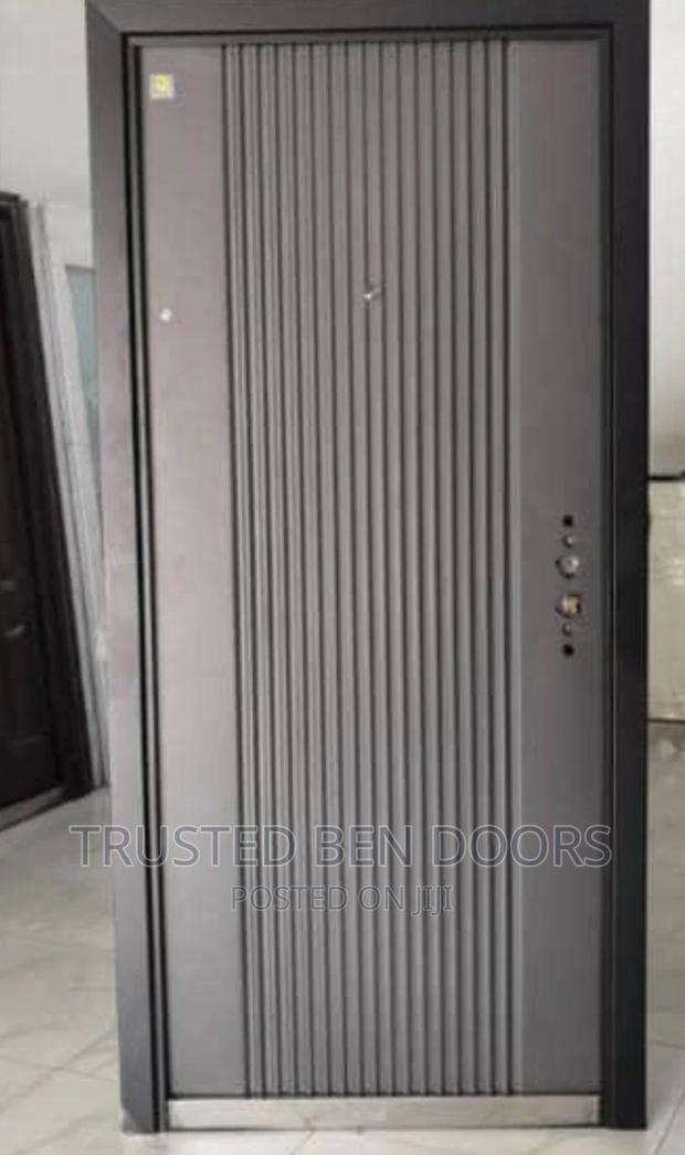 Quality Paladin Turkish Security Doors [More Designs/Colors] · Photo 2