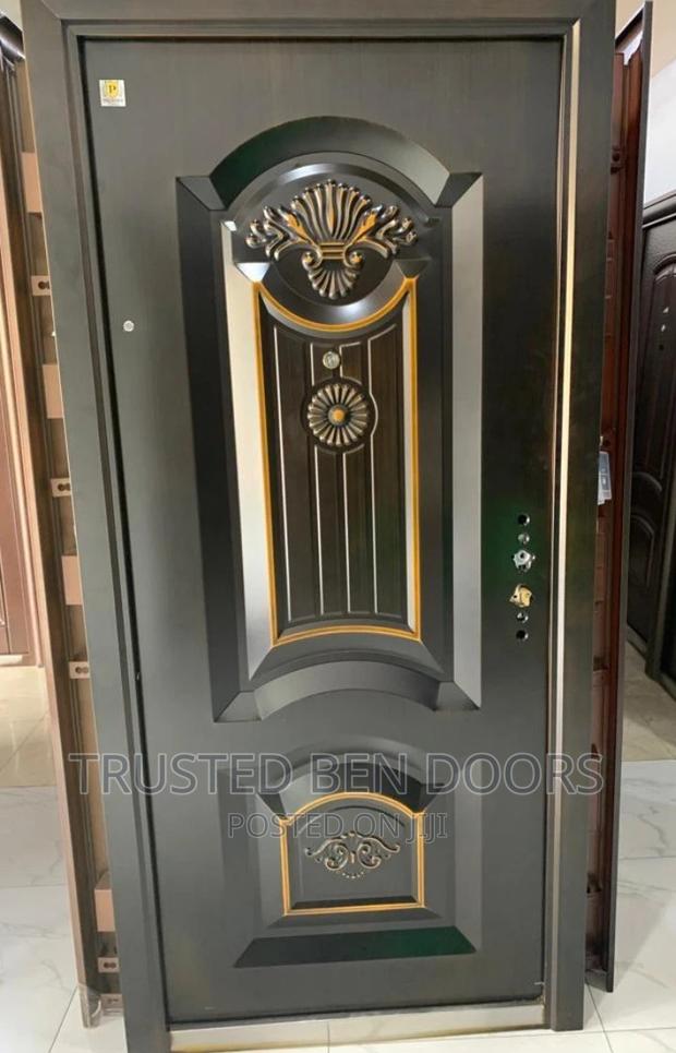 Paladin Anti Rust Security Doors For Coastal Area · Photo 2