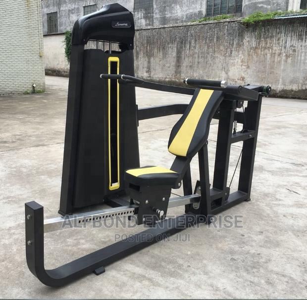 Commercial Chest Press · Photo 2