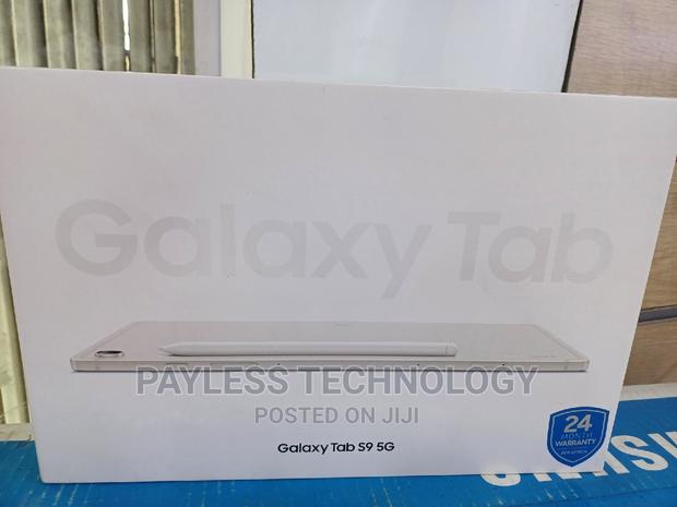 New Samsung Galaxy Tab S9 128 GB · Photo 3