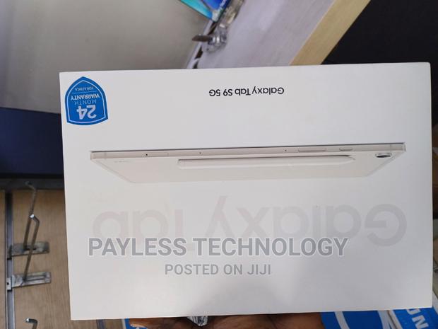 New Samsung Galaxy Tab S9 128 GB · Photo 4