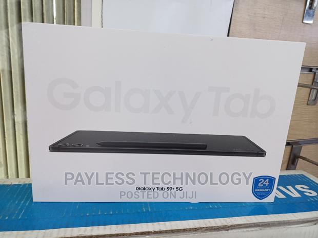 New Samsung Galaxy Tab S9+ 256 GB · Photo 3