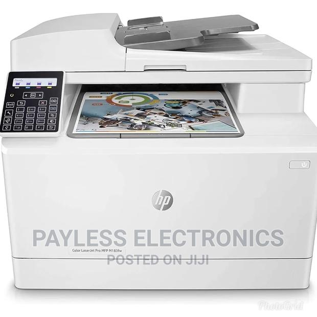 Hp Color Laserjet Pro M183fw All-in-One Printer · Photo 2
