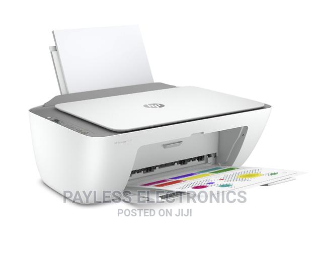Hp Deskjet 2875 Wireless All in One Printer · Photo 2