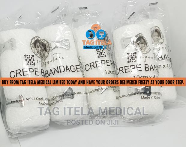 Crep Bandage (4") · Photo 4