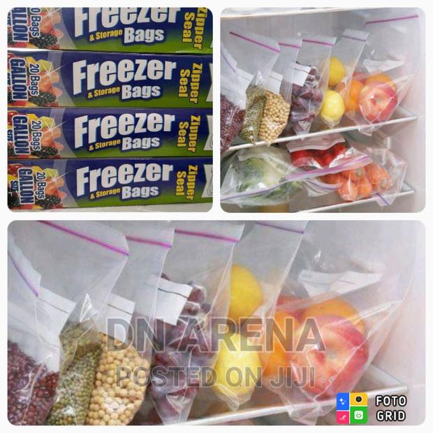 Ziplock Bag Gallons Size (20 Bags) · Photo 4
