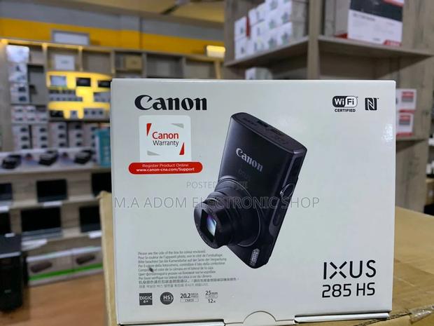 Quality Canon Axus 185 Digital Camera(Black) · Photo 2