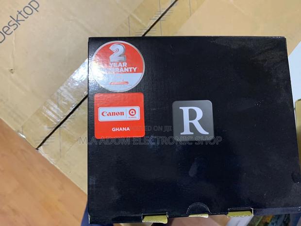 Brand New Canon Eos R50 Digital Camera(Black) · Photo 2
