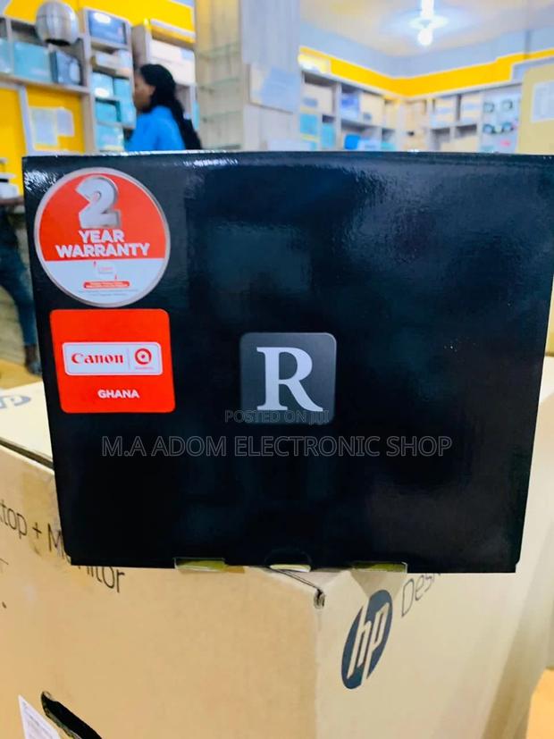 Sealed in Box Canon Eos R50 Digital Camera · Photo 2
