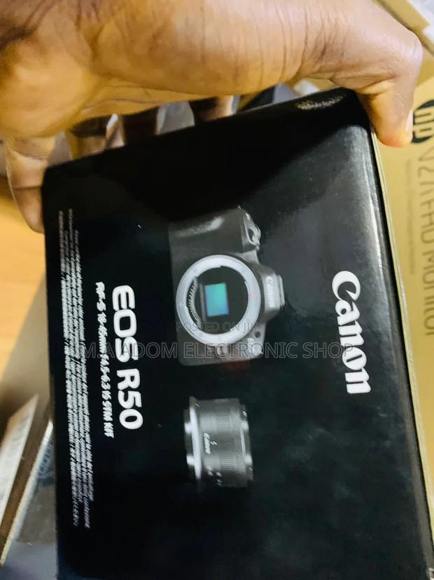 High Quality Canon Eos R50 Digital Camera., · Photo 2