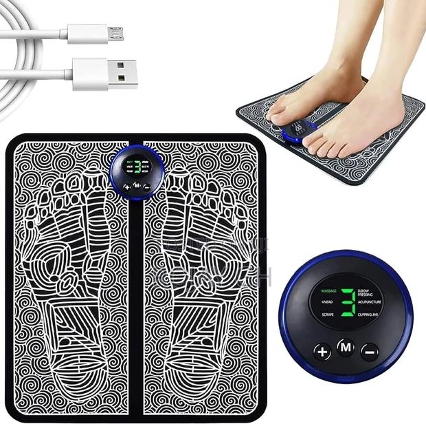 EMS Foot Massager With Remote · Photo 4