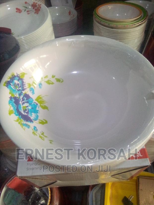 6pcs Durable Plastics Bowls · Photo 1