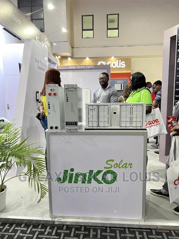 550w Jinko Solar Panel photo 2
