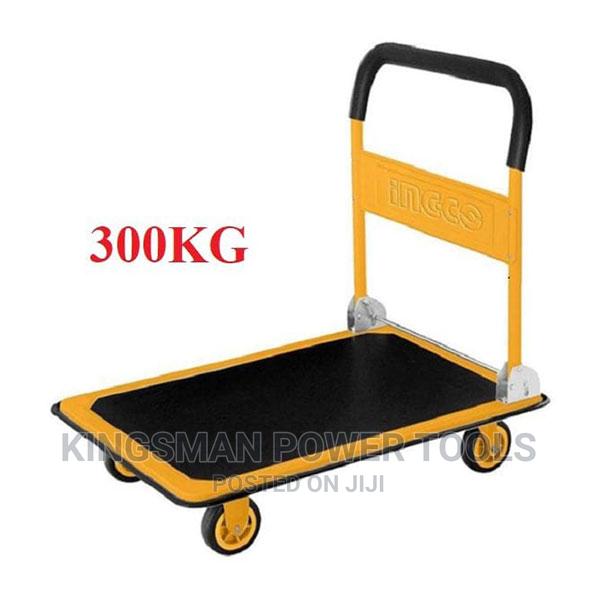 Foldable Platform Hand Truck HPHT13002 · Photo 2