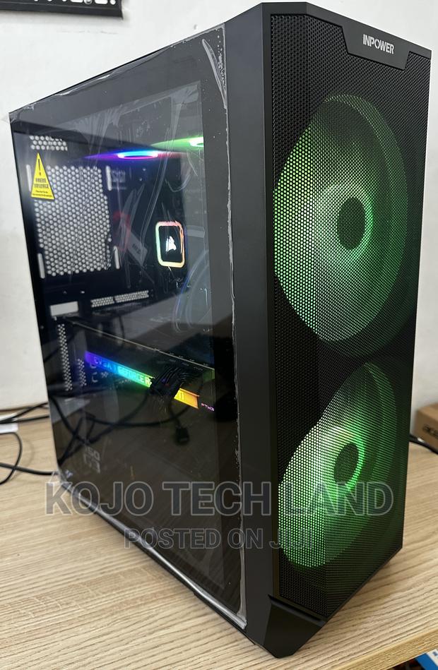 New Desktop Computer 32GB AMD Ryzen SSD 1T · Photo 3