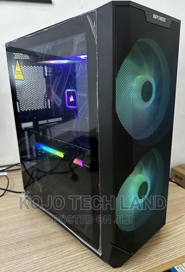 New Desktop Computer 32GB AMD Ryzen SSD 1T · Photo 4