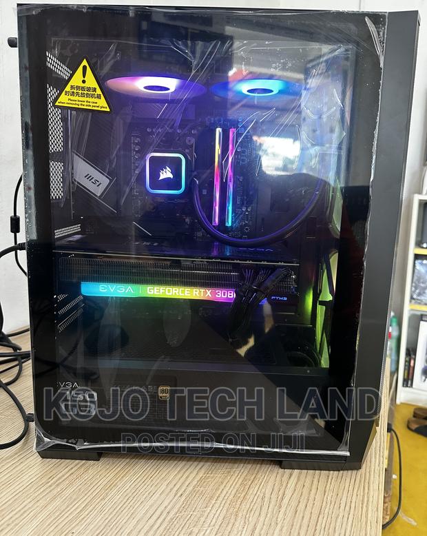 New Desktop Computer 32GB AMD Ryzen SSD 1T · Photo 2