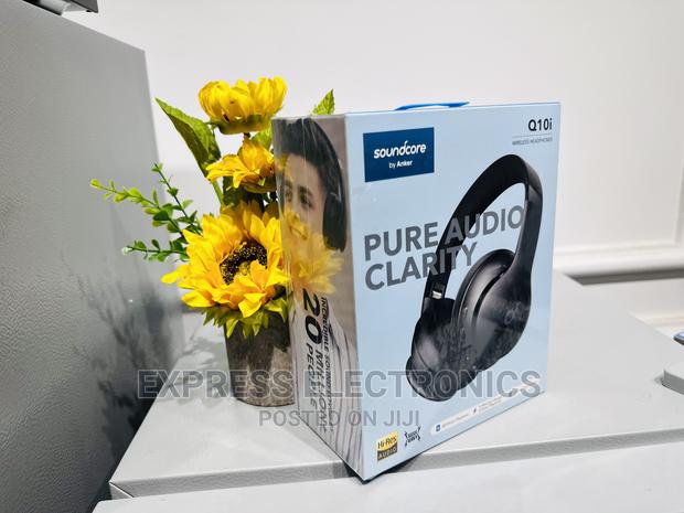 Best Buy for Less Headphones Sound Core Q10i · Photo 2