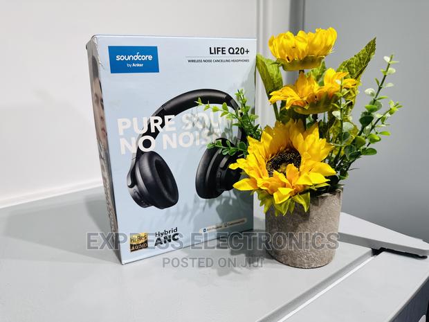 Call and Order Q20+Soundcore Headphones · Photo 2
