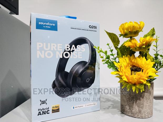 Q20i Sound Core Headphones · Photo 2